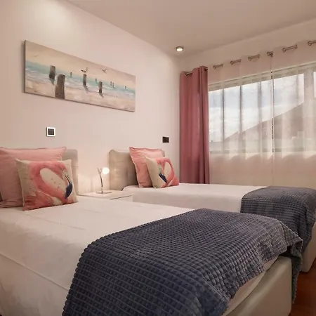 Paradise - Modern And Sophisticated Appartement Funchal (Madeira)