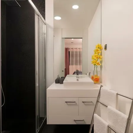 Appartement Paradise - Modern And Sophisticated *